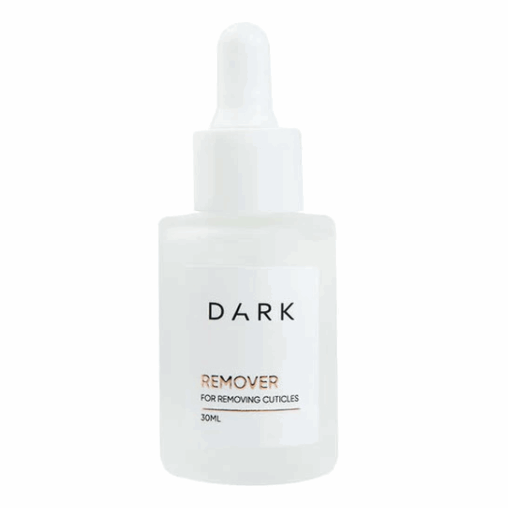 CUTICLE REMOVER Dark Removing Cuticles 30ml