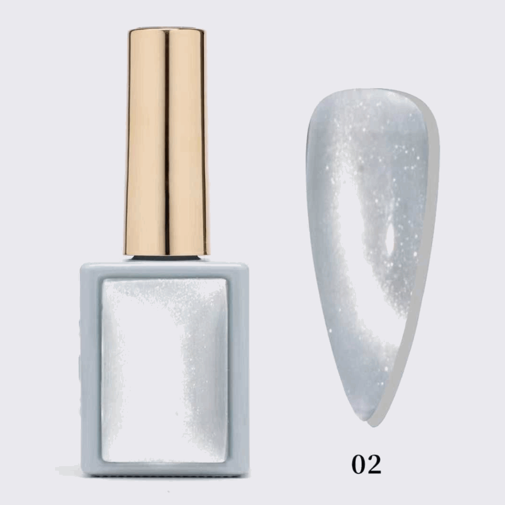 CAT EYE Global Fashion Silver Snow White 02 8ml