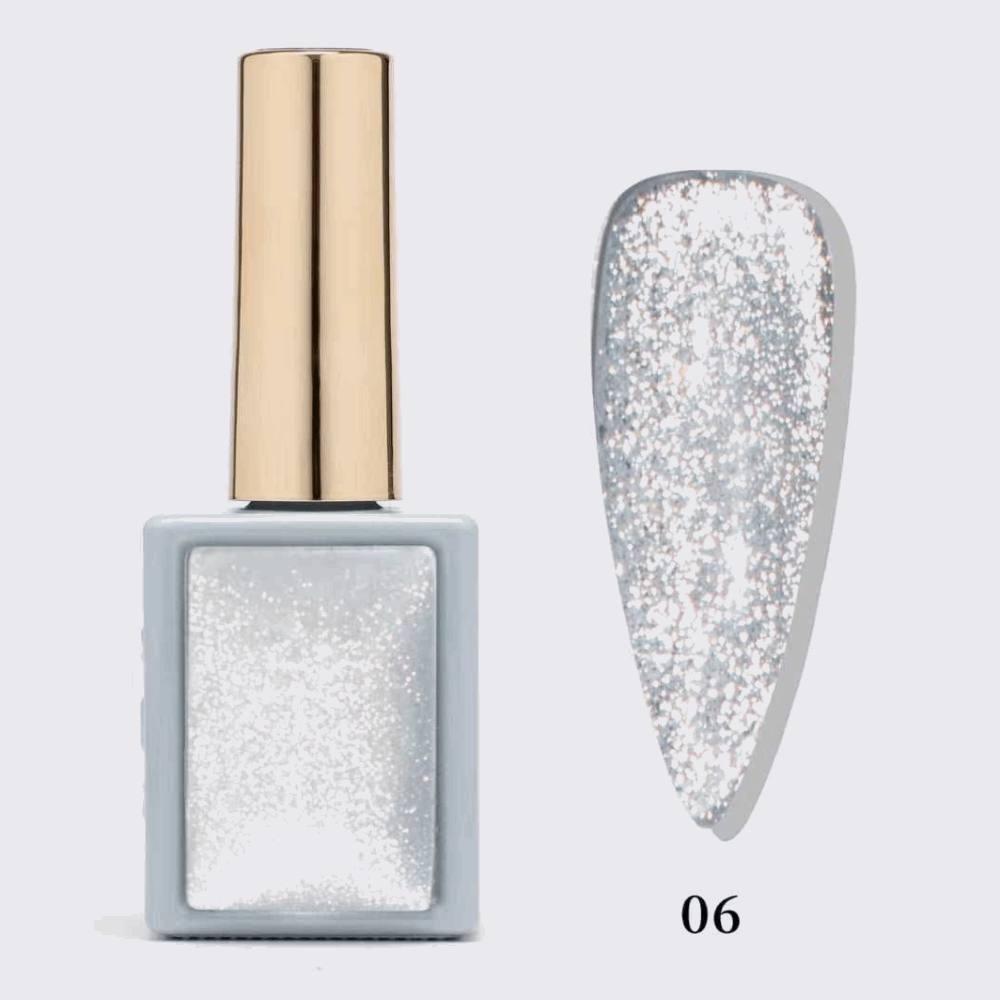 CAT EYE Global Fashion Silver Snow White 06 8ml