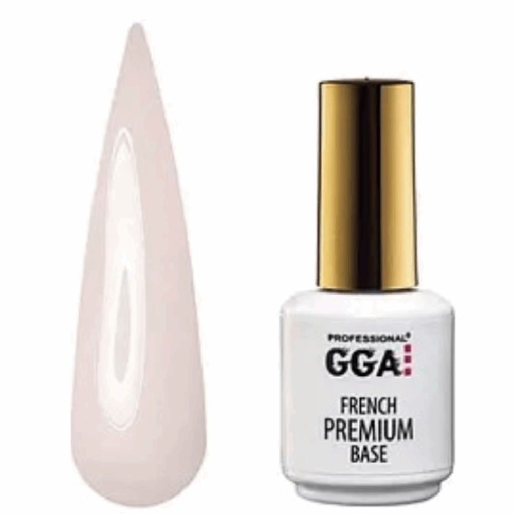 CAMOUFLAGE BASE GGA Premium French Base 15ml #09