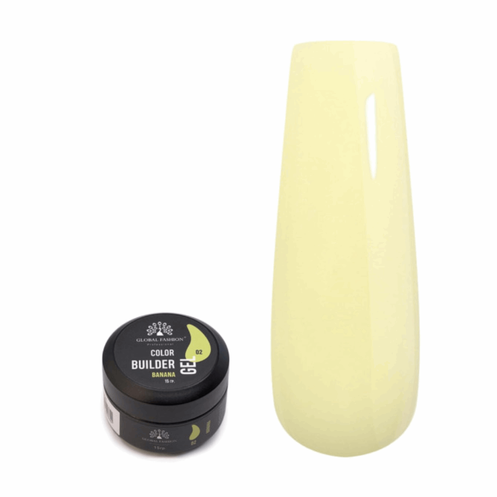 GLOBAL FASHION color Gel 02 50ml