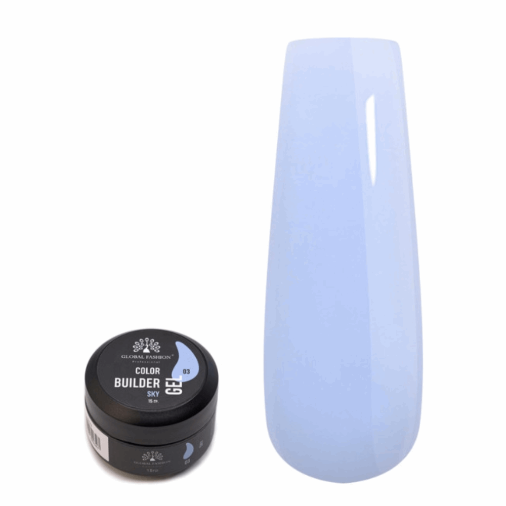 GLOBAL FASHION color Gel 03 50ml