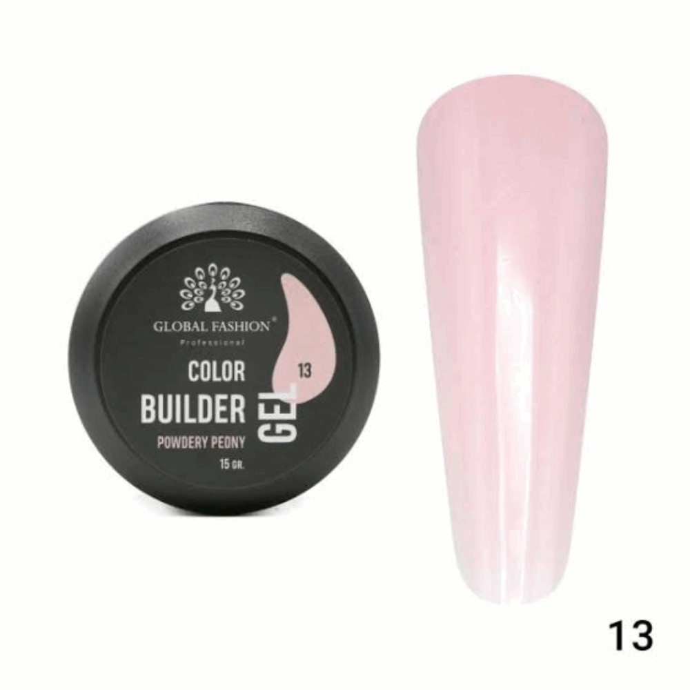 GLOBAL FASHION color Gel 13 50ml
