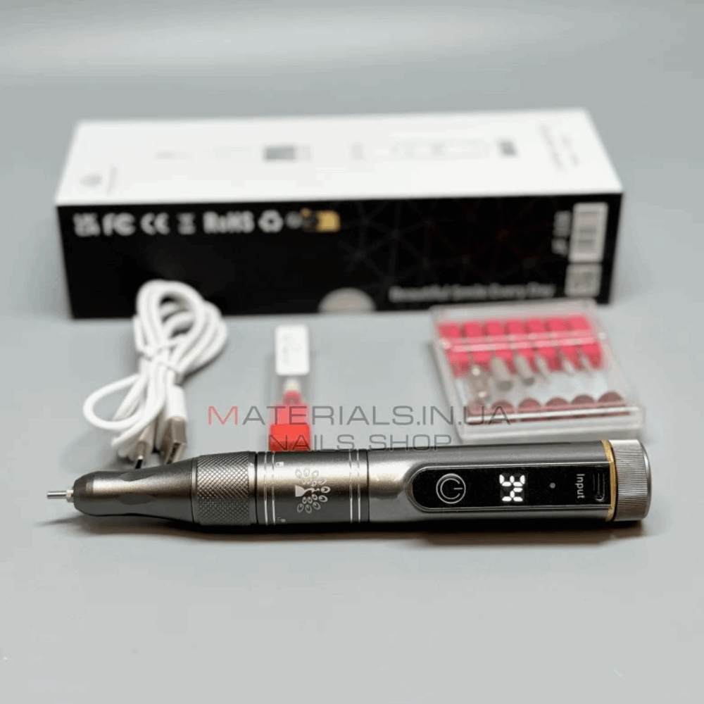 NAIL DRILL Global Fashion JF-108 35000rpm