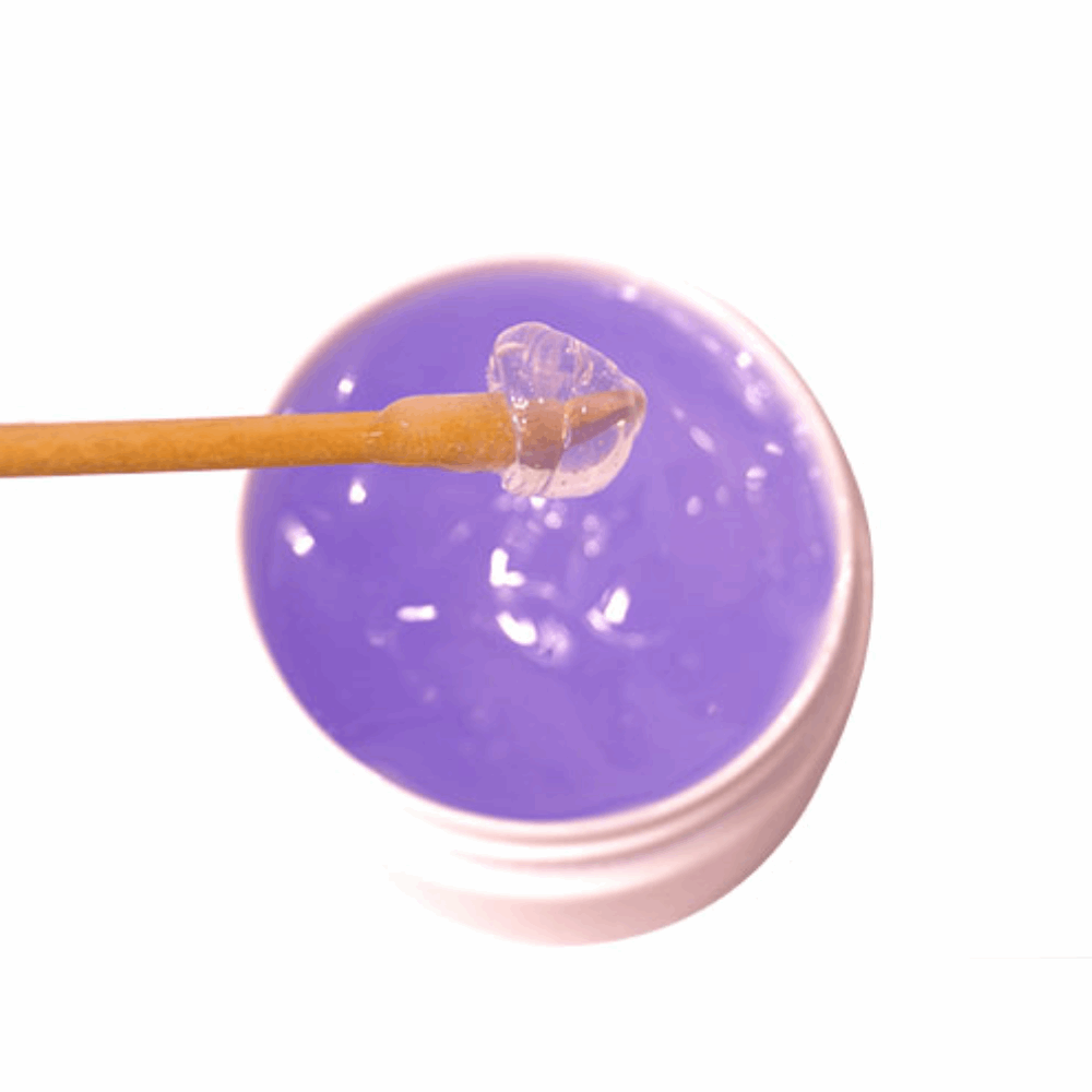 Gel Builder SILCARE SILCARE Thick Violet 100ml