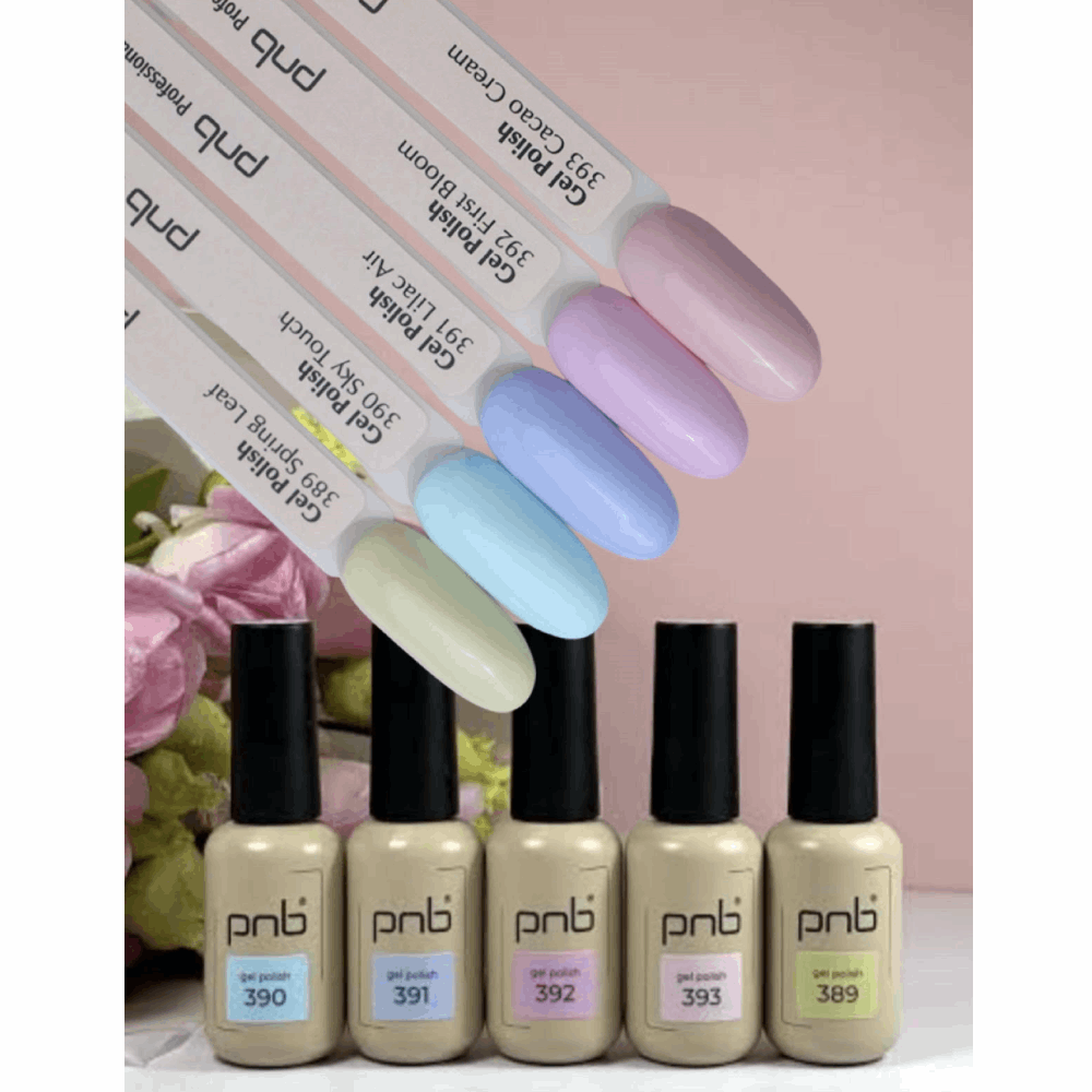 PNB (USA) PNB Main Collection  389-393 8ml