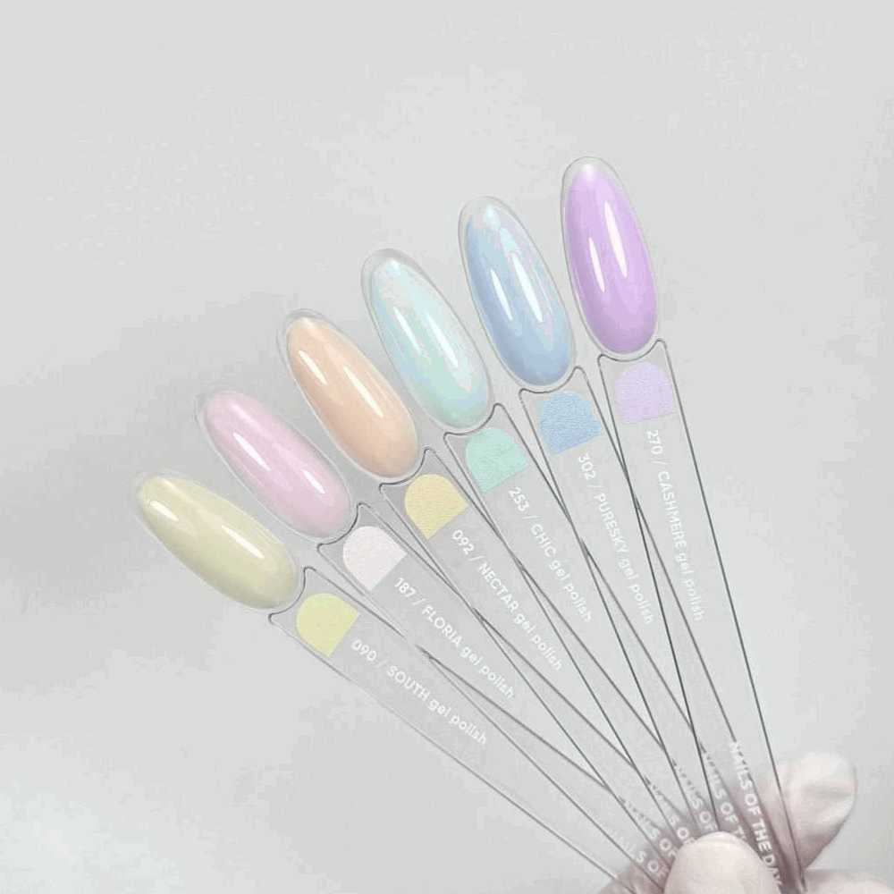 NAILS OF THE DAY (EUROPE) 90/270