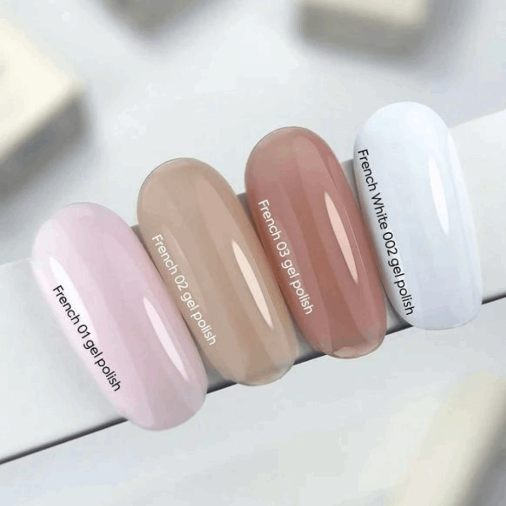NAILS OF THE DAY (EUROPE) NOD Main Collection 10 ml 002/03