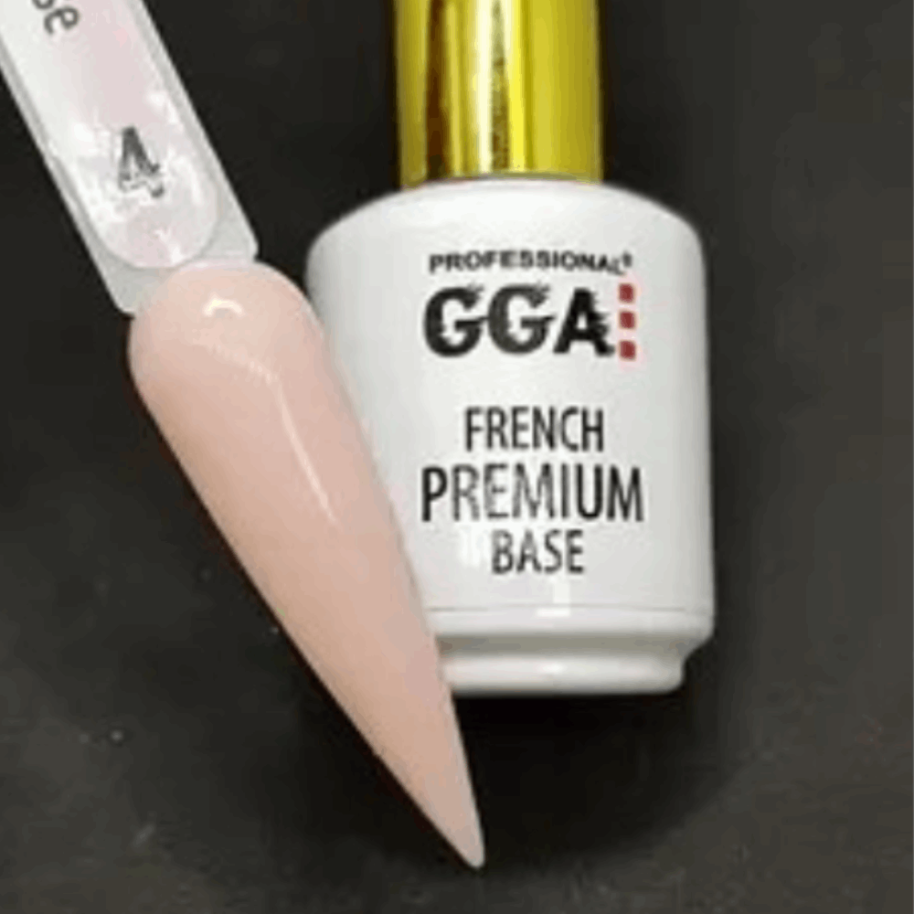 CAMOUFLAGE BASE GGA Premium French Base 15ml #04