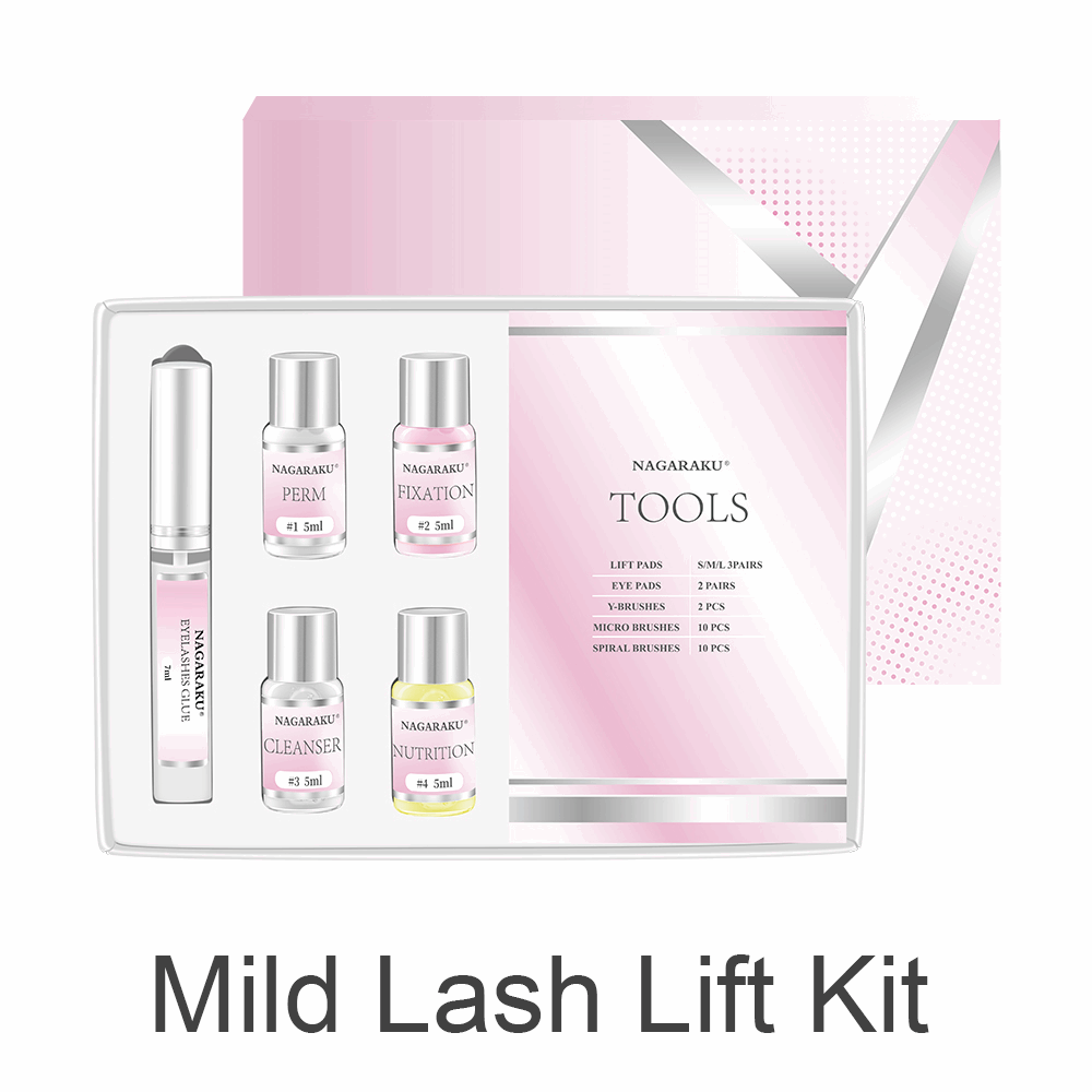 LASH LIFTING Nagaraku Lash Lift (MILD)
