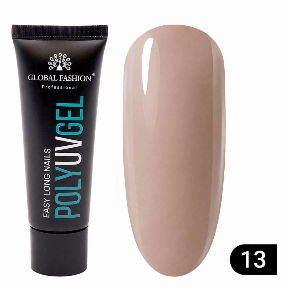 GLOBAL FASHION Polygel 30ml - 013