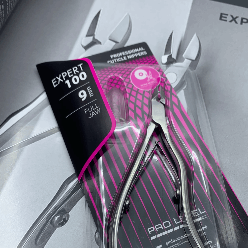 NIPPERS Staleks Cuticle Nippers expert 100/9mm