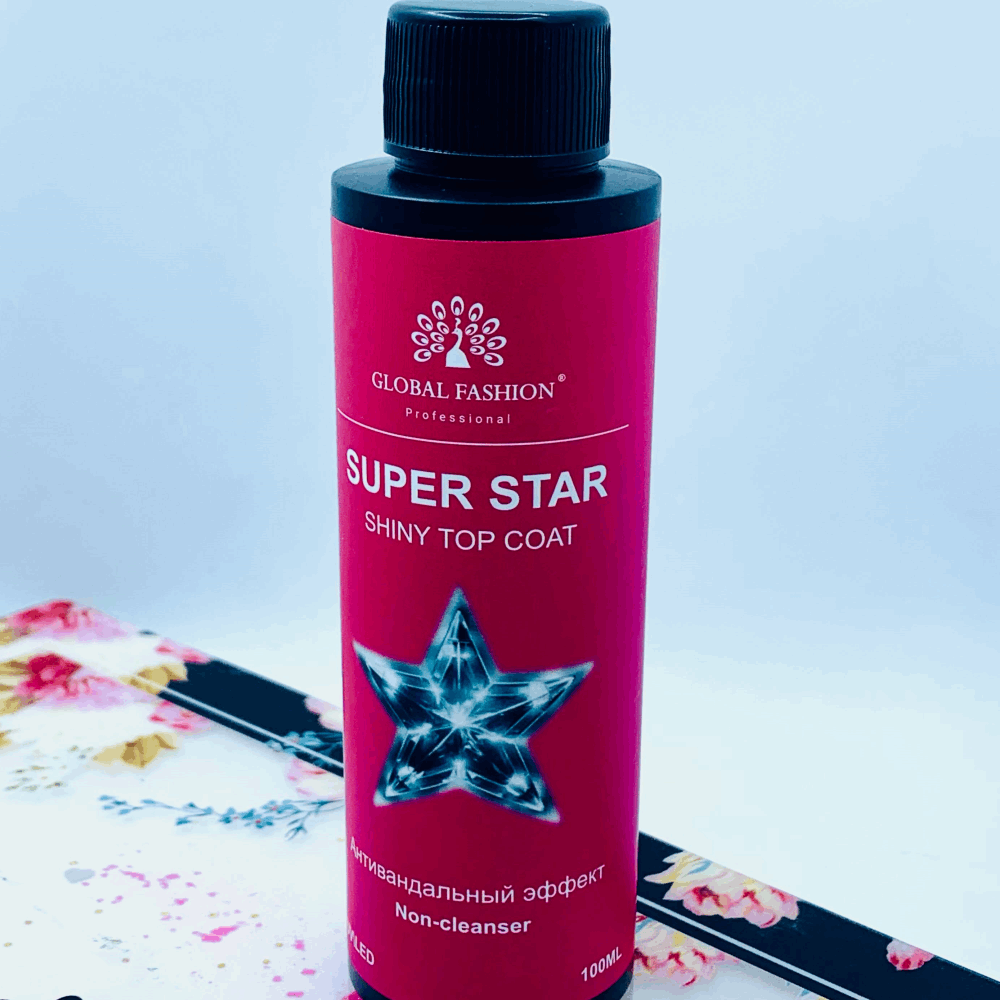 TOP COAT Global Fashion Super Star 100ml