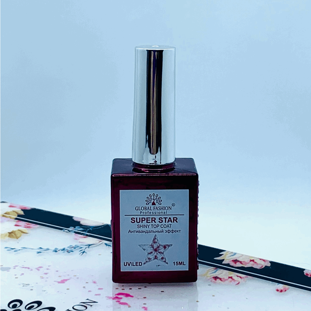 TOP COAT Global Fashion Super Star 15ml