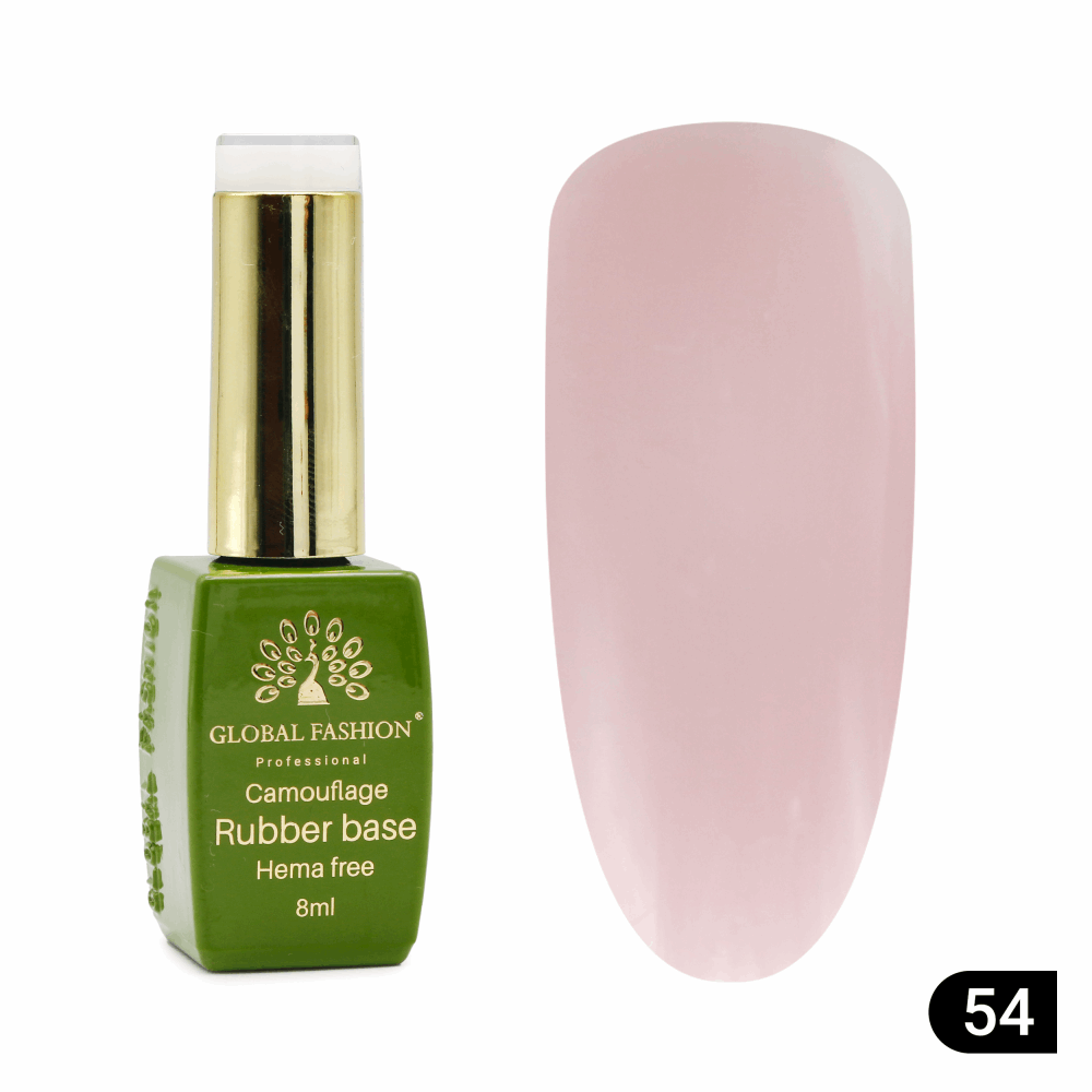CAMOUFLAGE BASE Global Fashion French 54 10ml