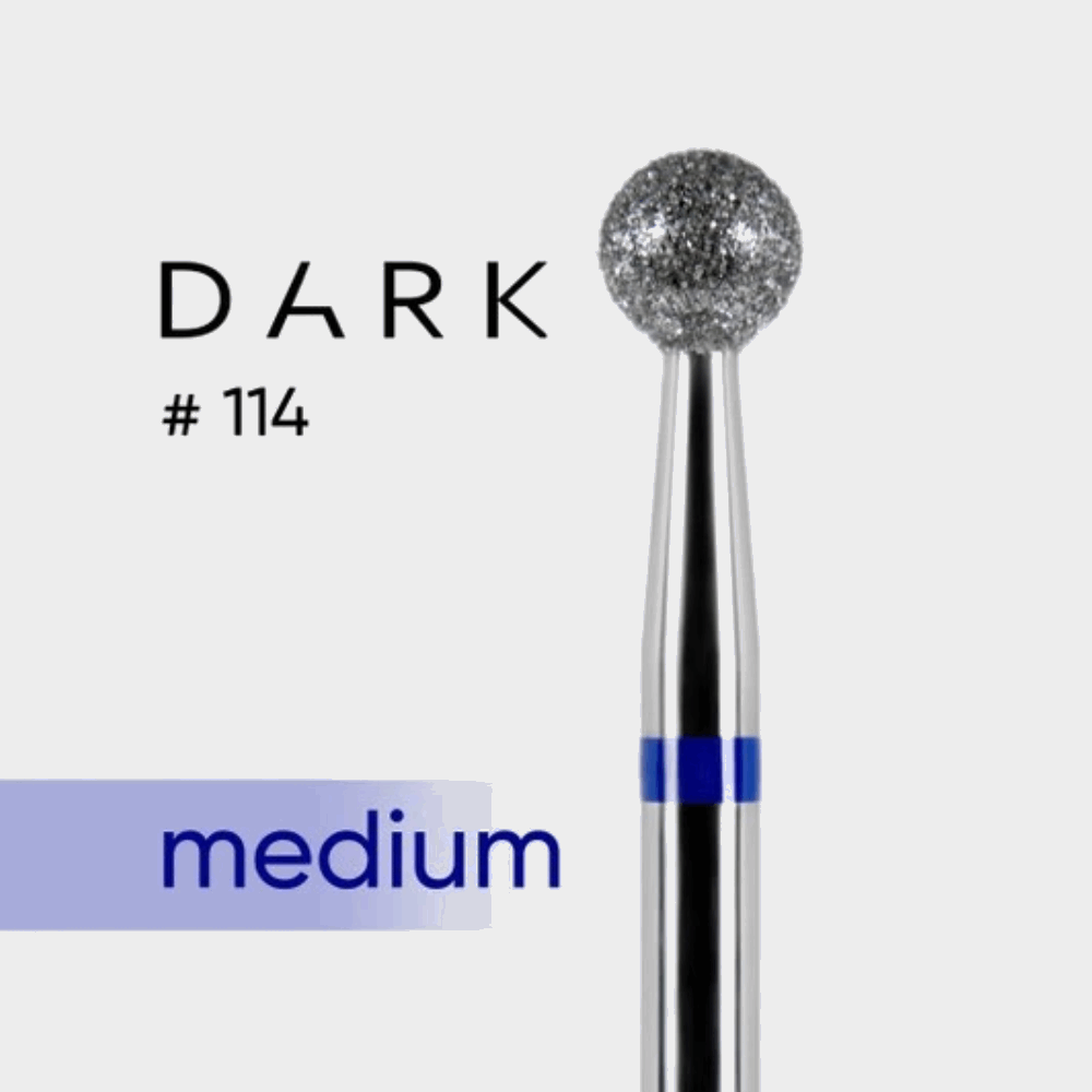 DIAMOND BITS Dark 106 Blue