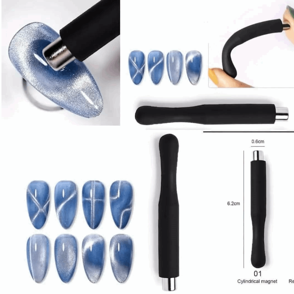 MAGNETS FOR CAT EYE Magnet Silicone