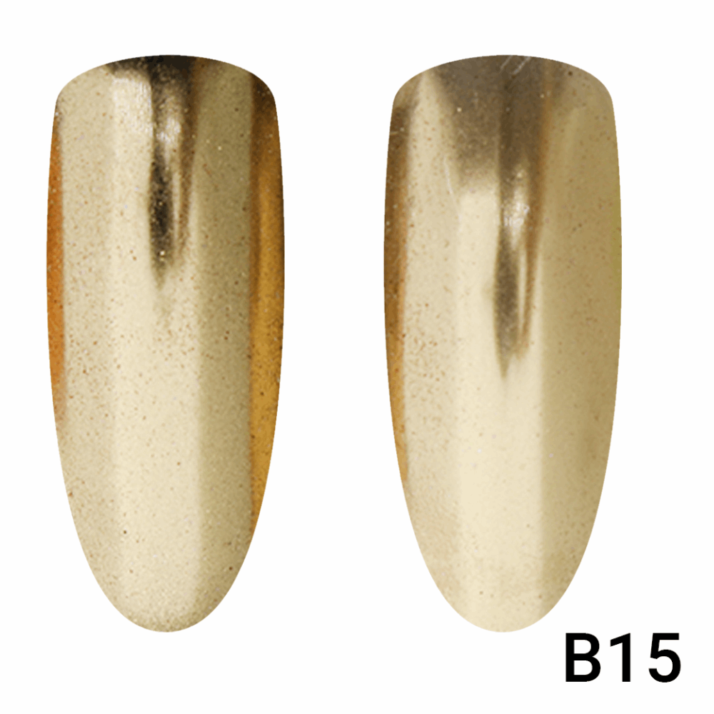 MIRROR POWDER Global Fashion champagne Gold B15 1gr