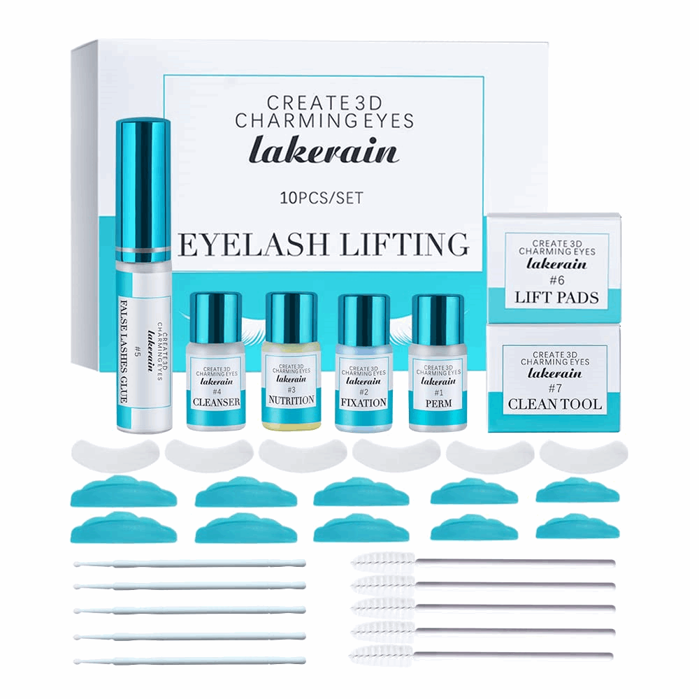 LASH LIFTING Eyelash Lifting Set Lakerain