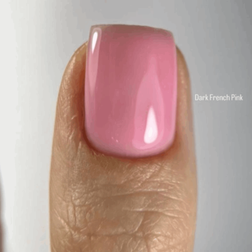 SILCARE Dark French Pink 100ml