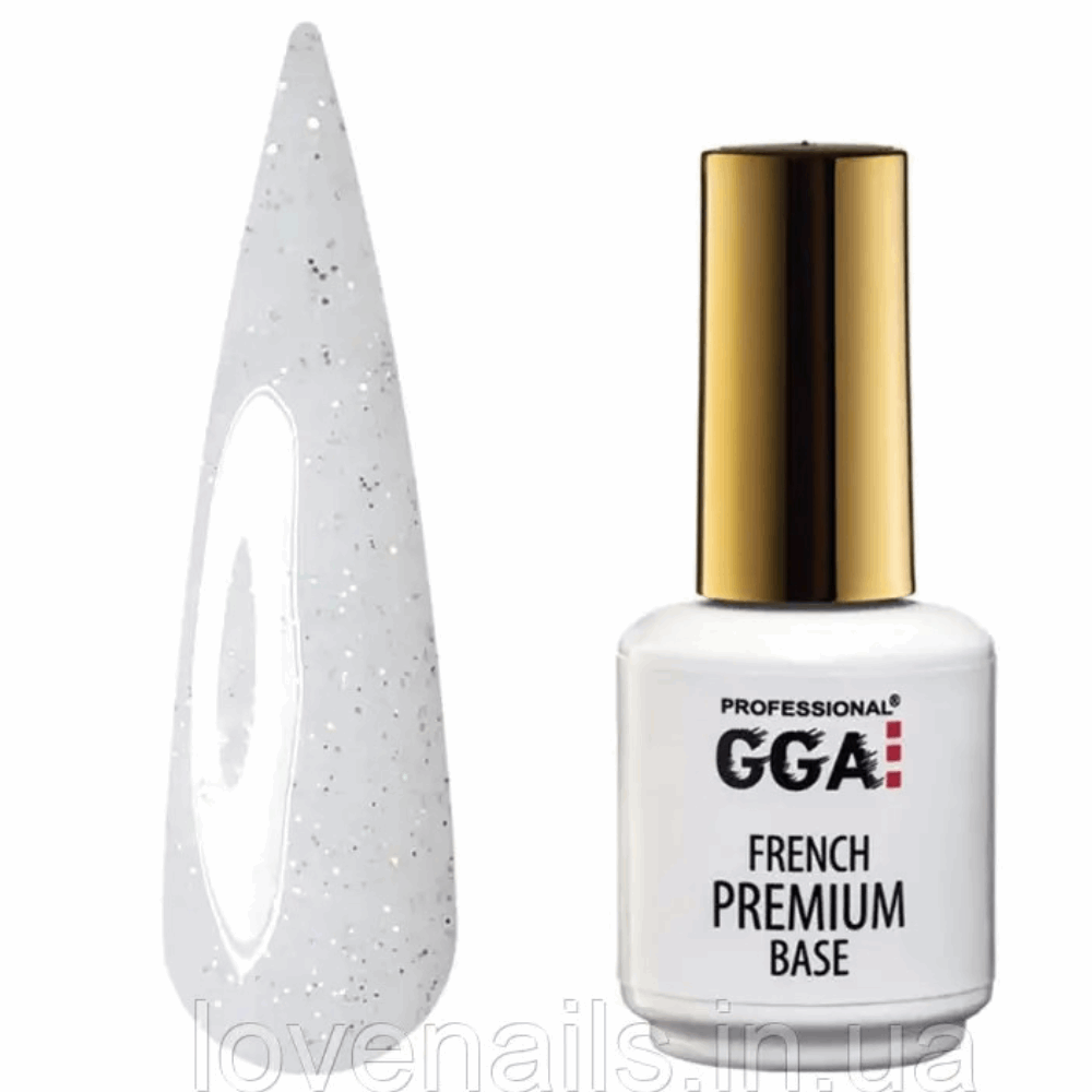 CAMOUFLAGE BASE GGA Premium French Base 15ml #08