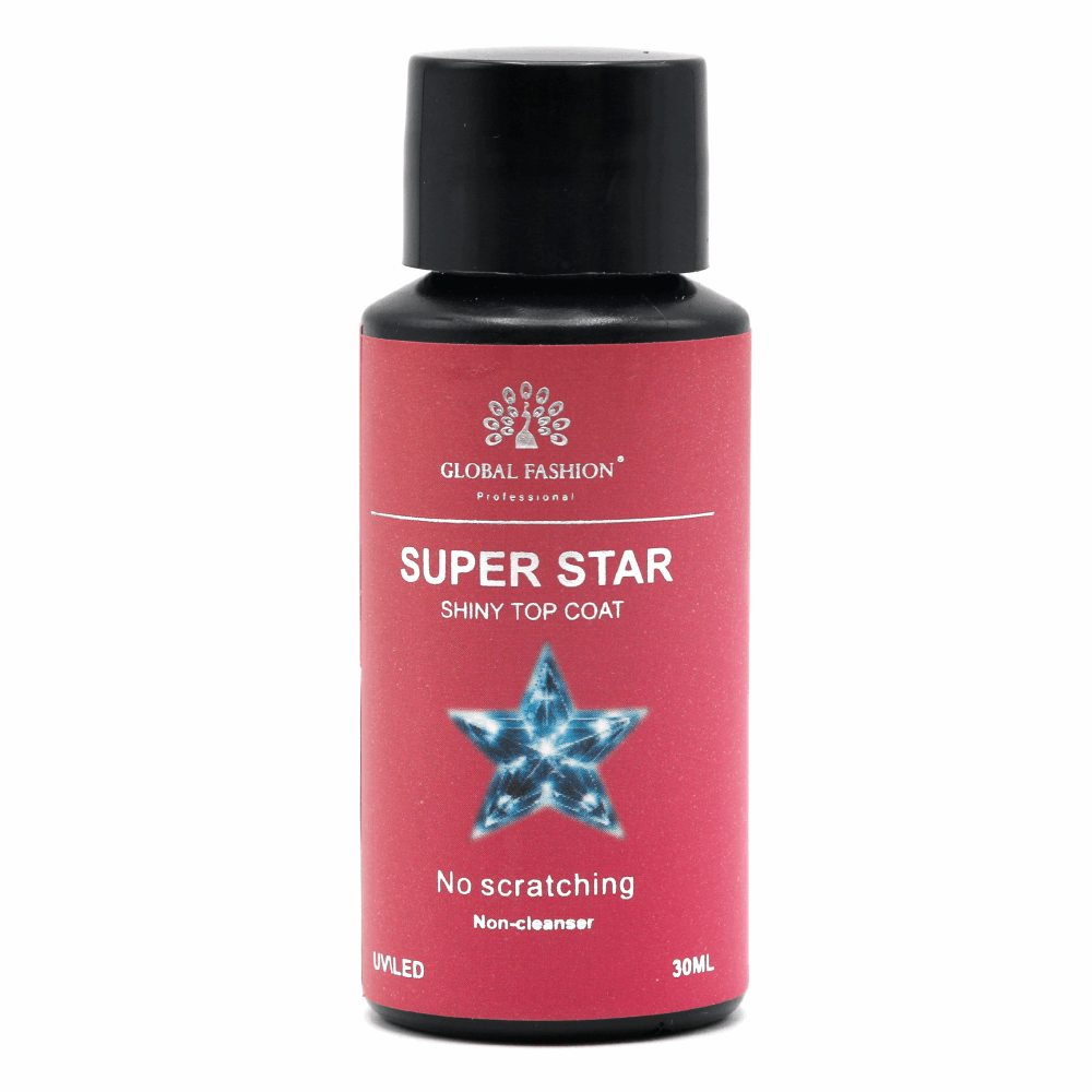 TOP COAT Global Fashion Super Star  30ml