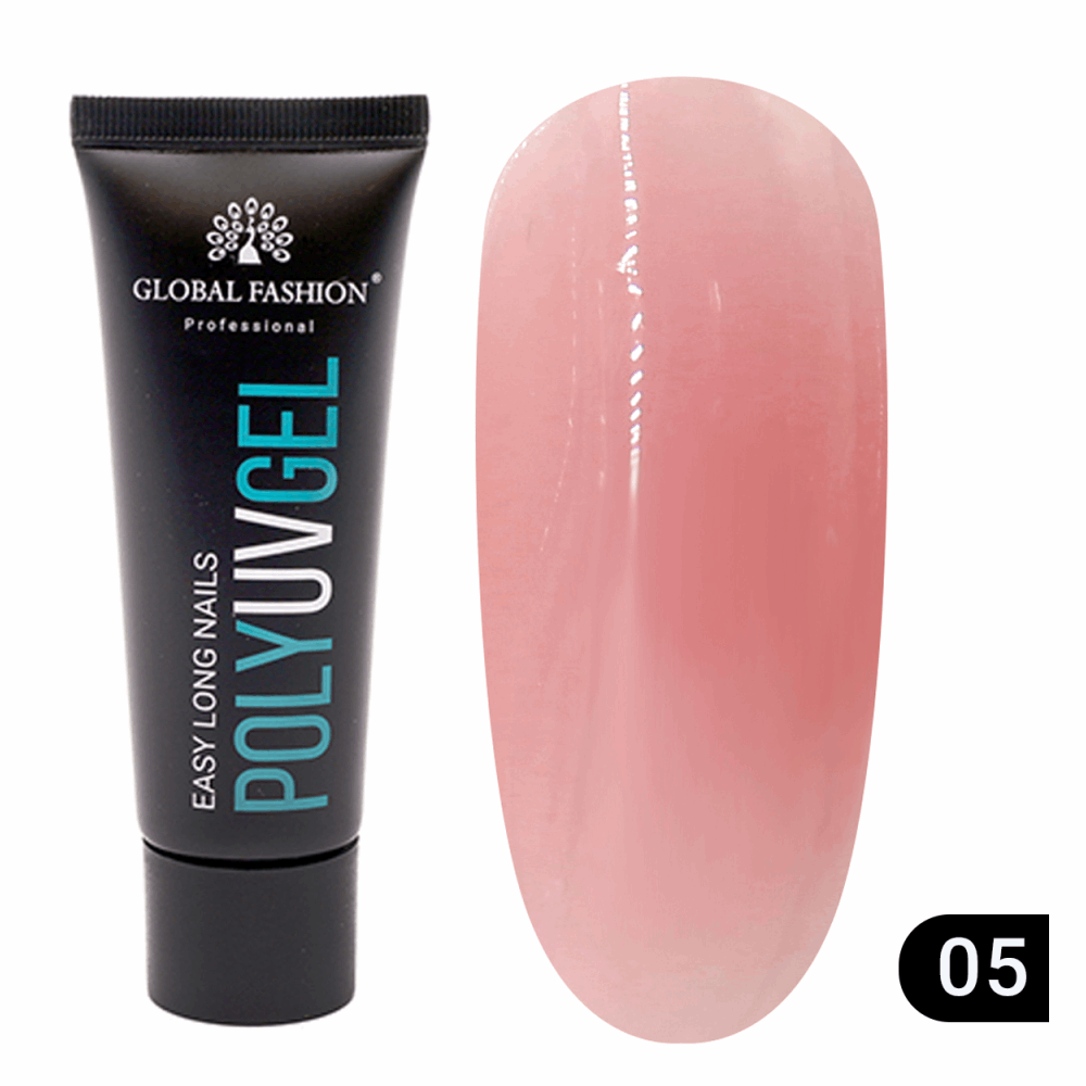 GLOBAL FASHION Polygel 30ml - 05