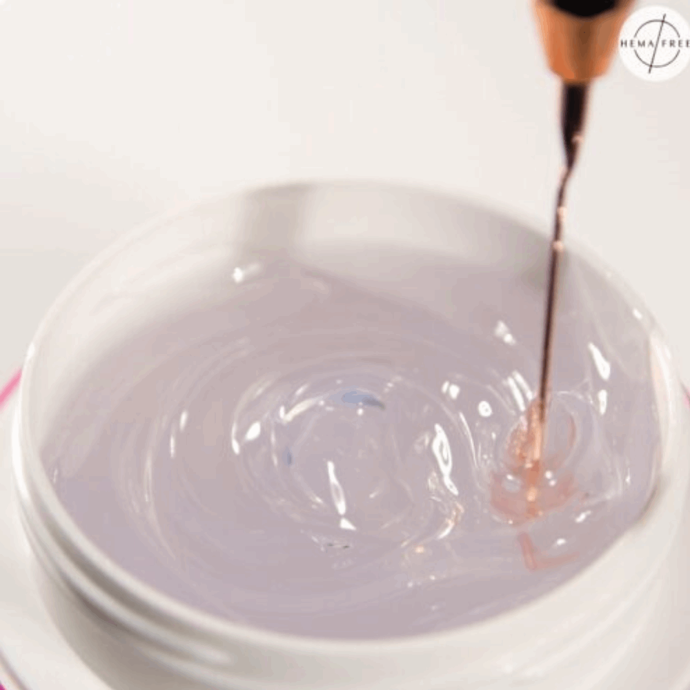 Gel Builder SILCARE Thick Clear 100ml