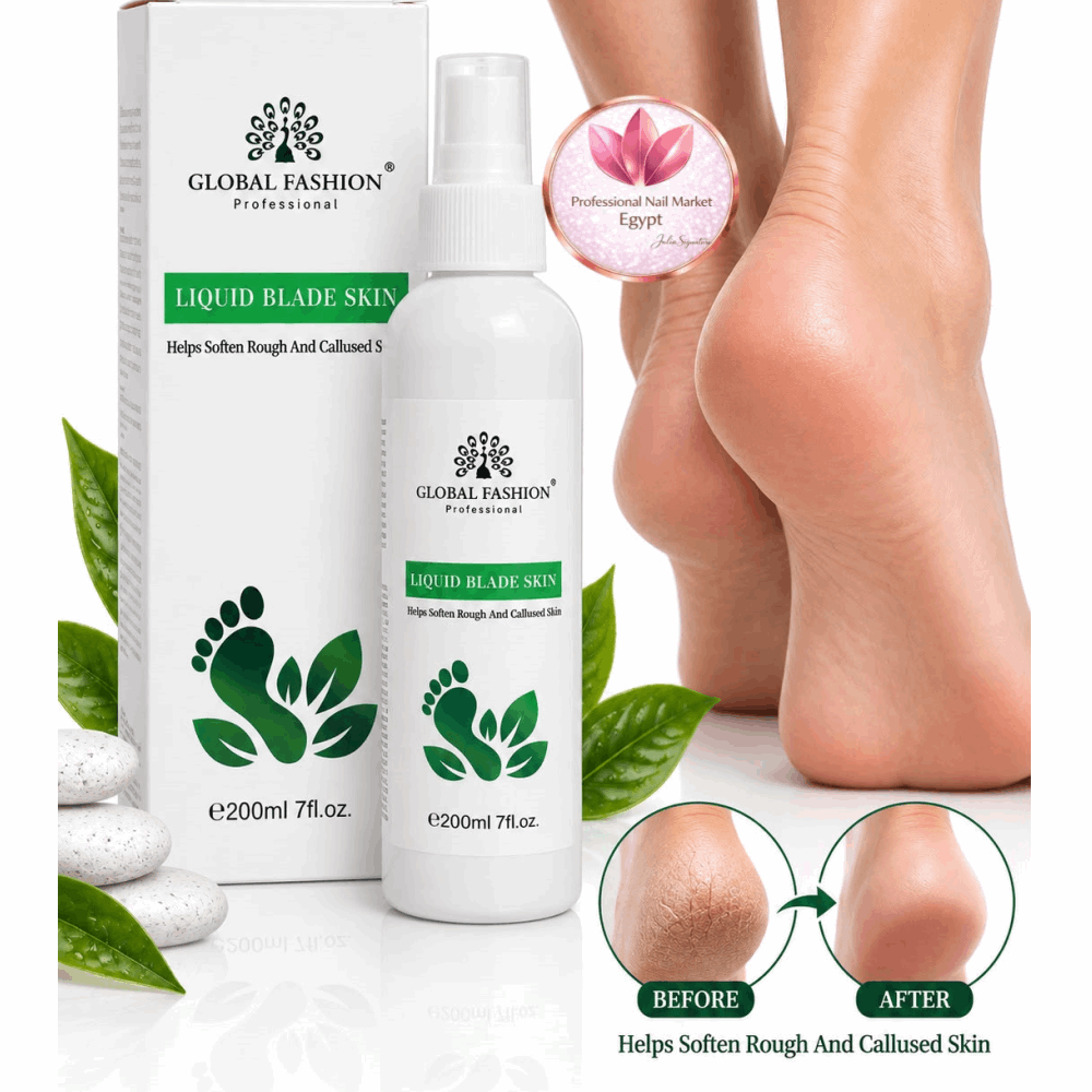 PEDICURE Global Fashion Liquid Blade Spray 200ml