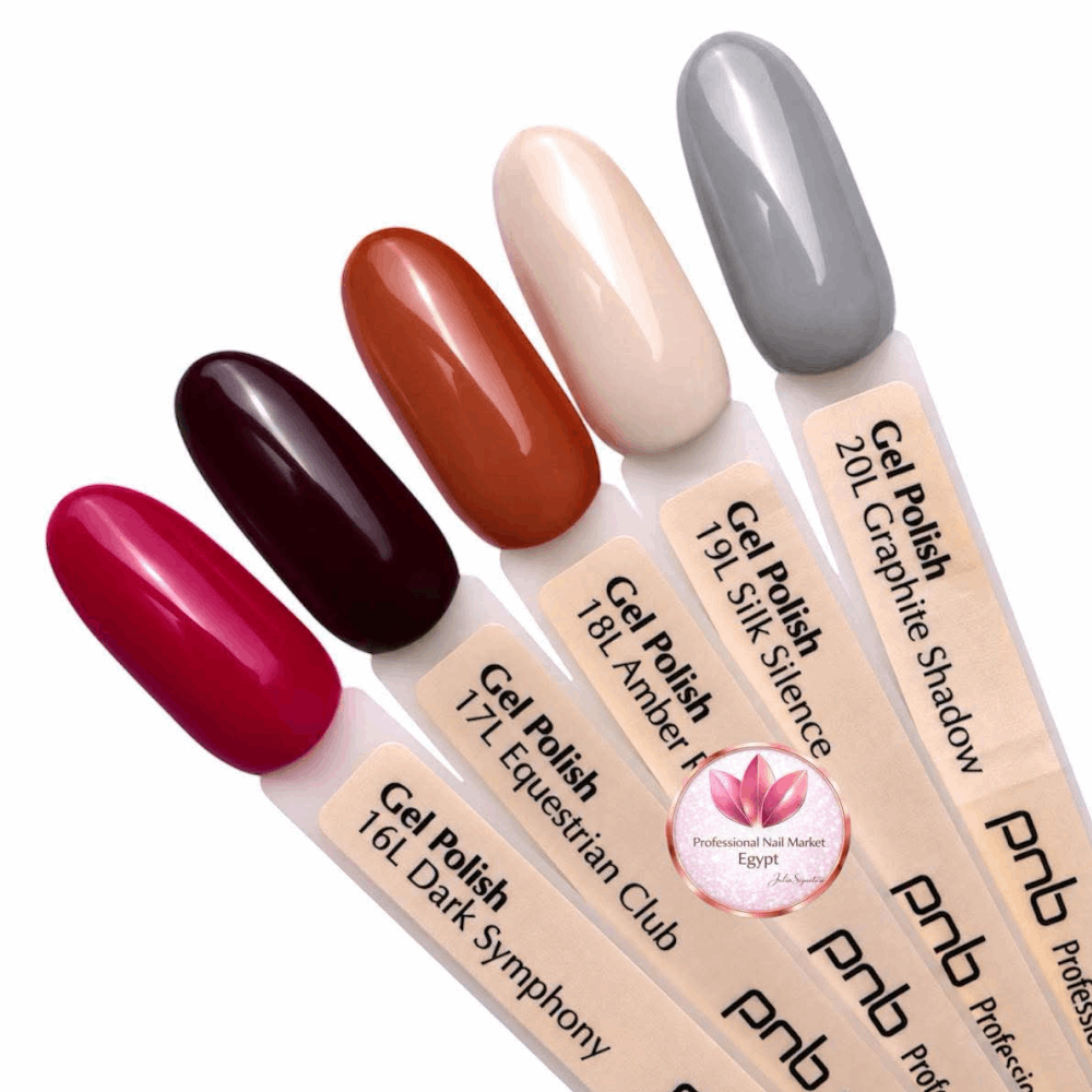 PNB (USA) PNB Art of Life GEL POLISH # 16L-20L 8ML