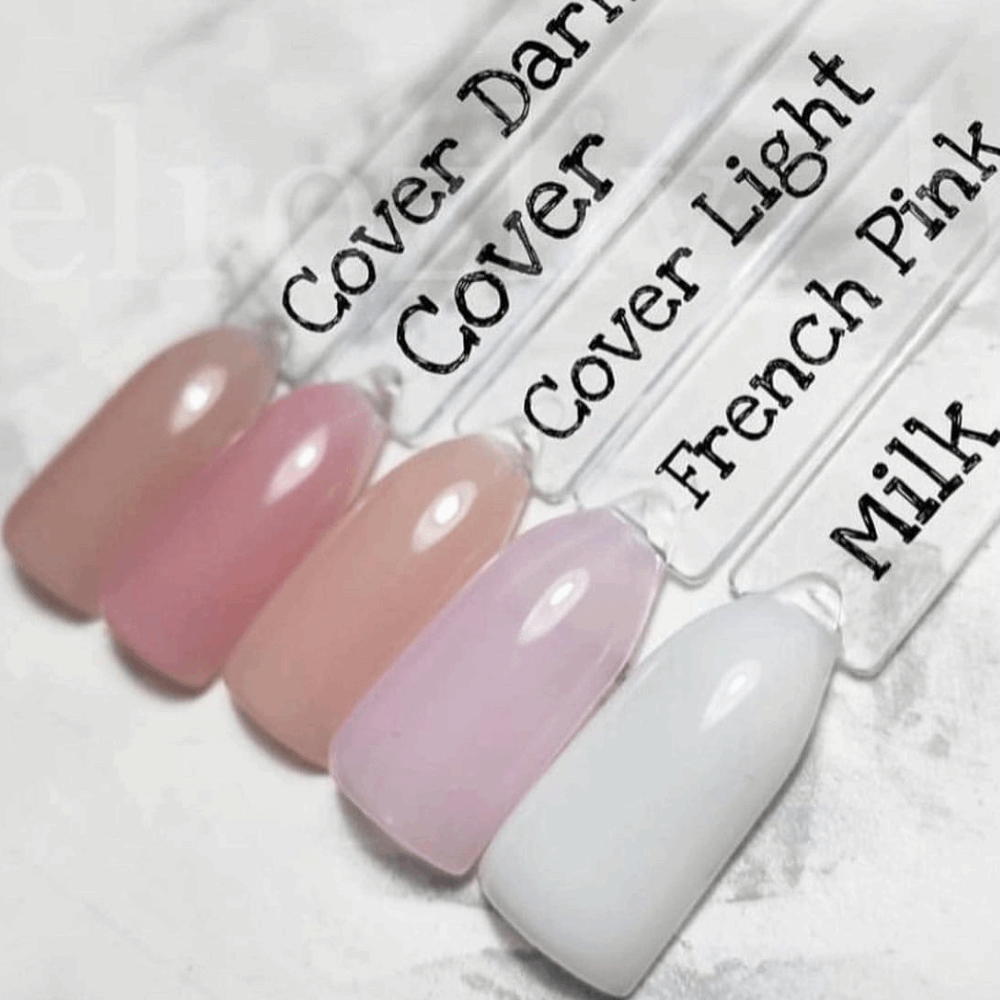 Gel Builder SILCARE Cover Dark 100ml