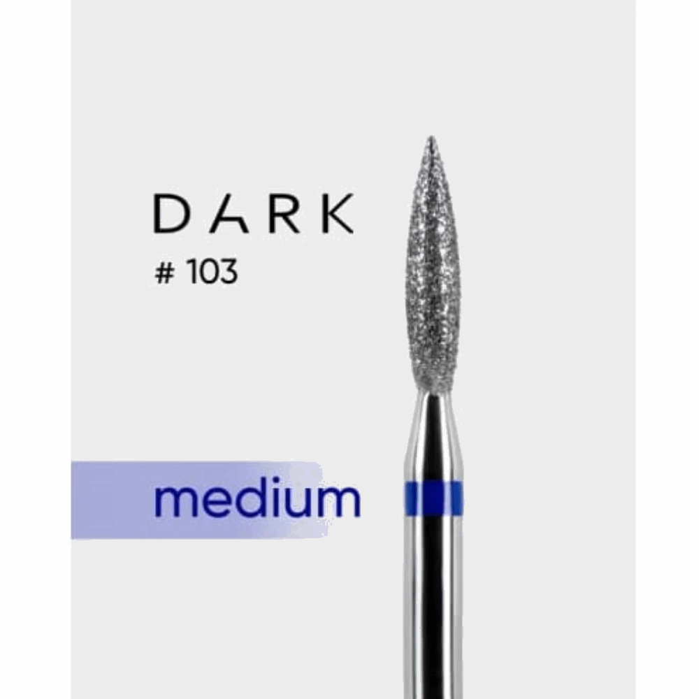 DIAMOND BITS DARK Blue 103