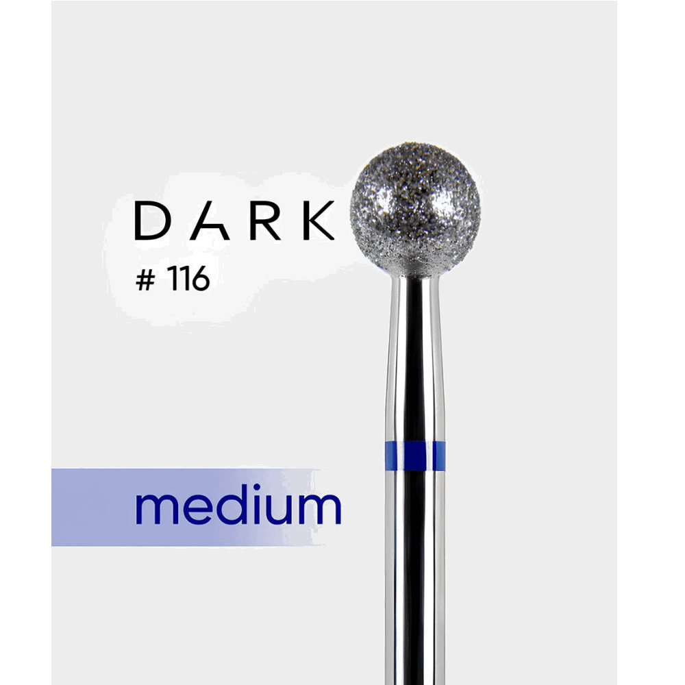 DIAMOND BITS DIAMOND BITS DARk ball 116