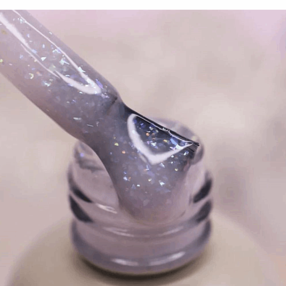 BUILDER GEL PNB Strong iron gel shimmer 8ml
