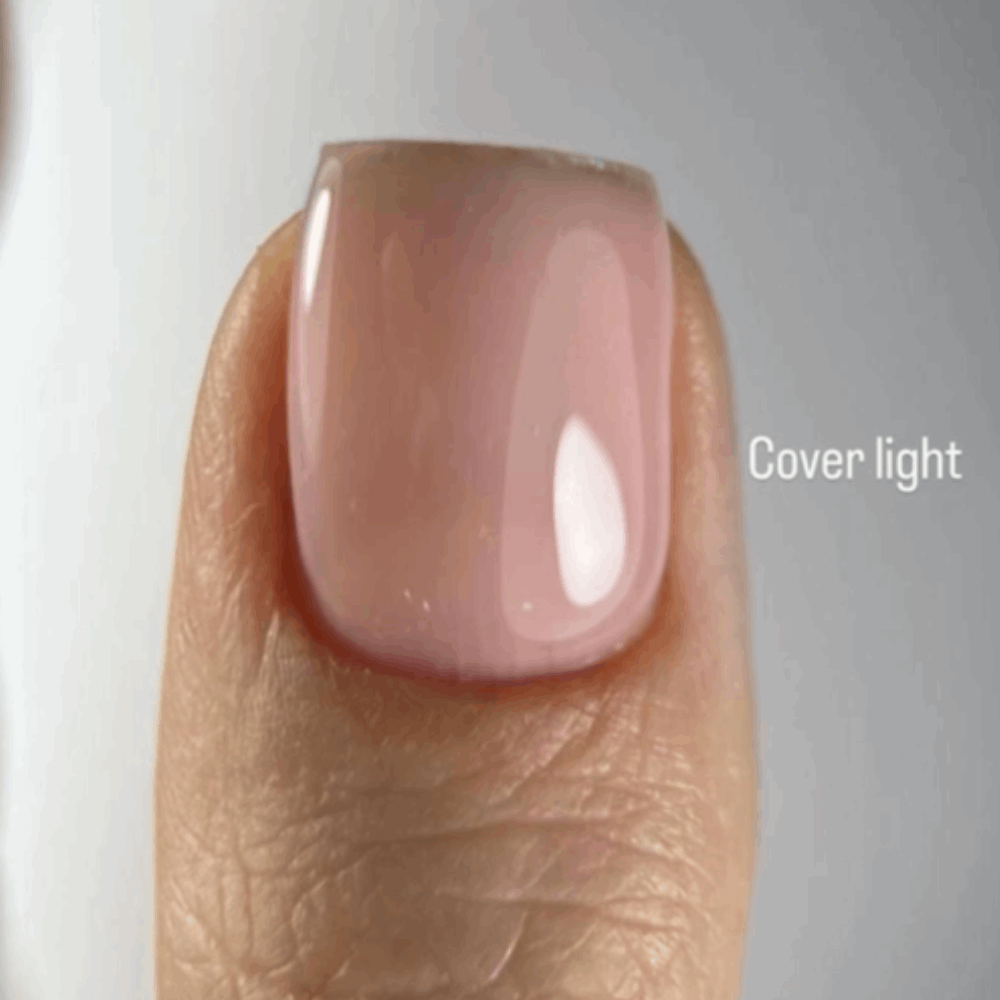 Gel Builder SILCARE SILCARE Cover light 100ml