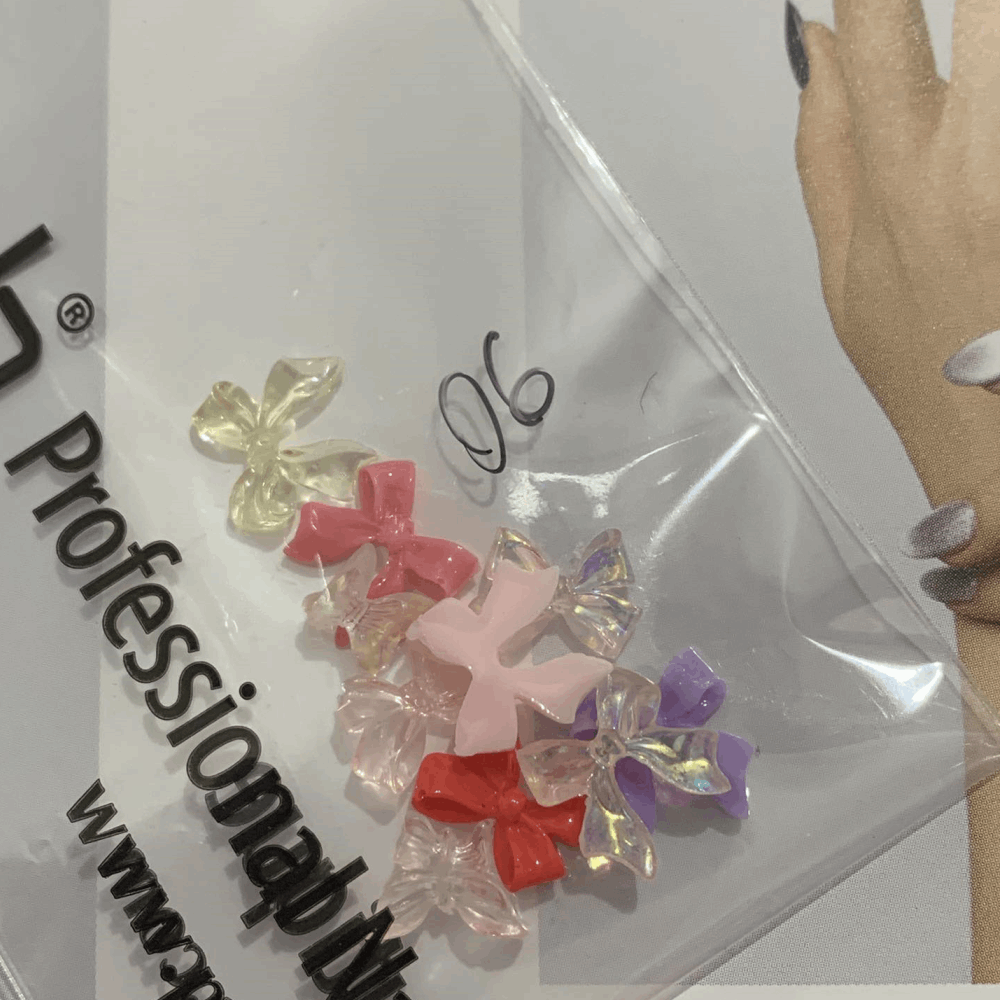 Nail Art Charms Set 06