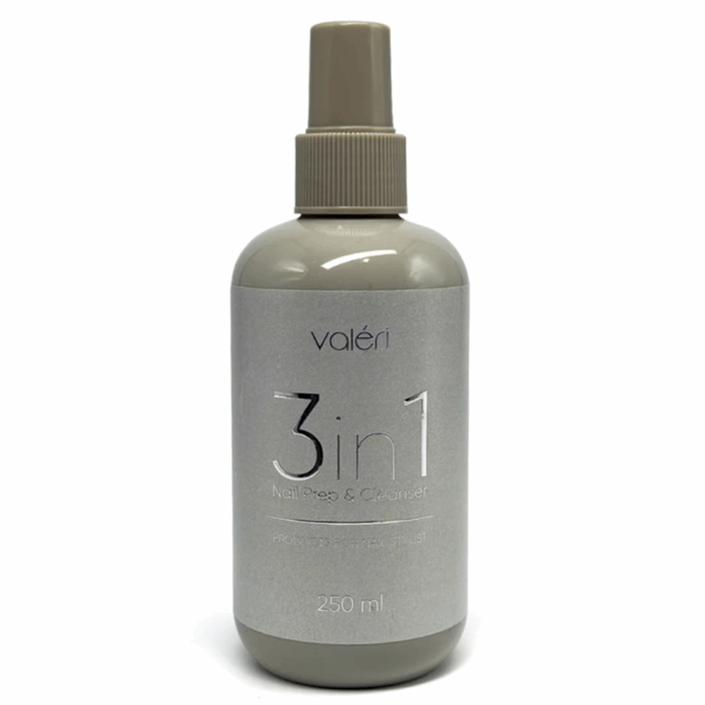 NAIL PREP &amp; Other Liquids VALERI Nail Prep &amp; Cleanser 250ml