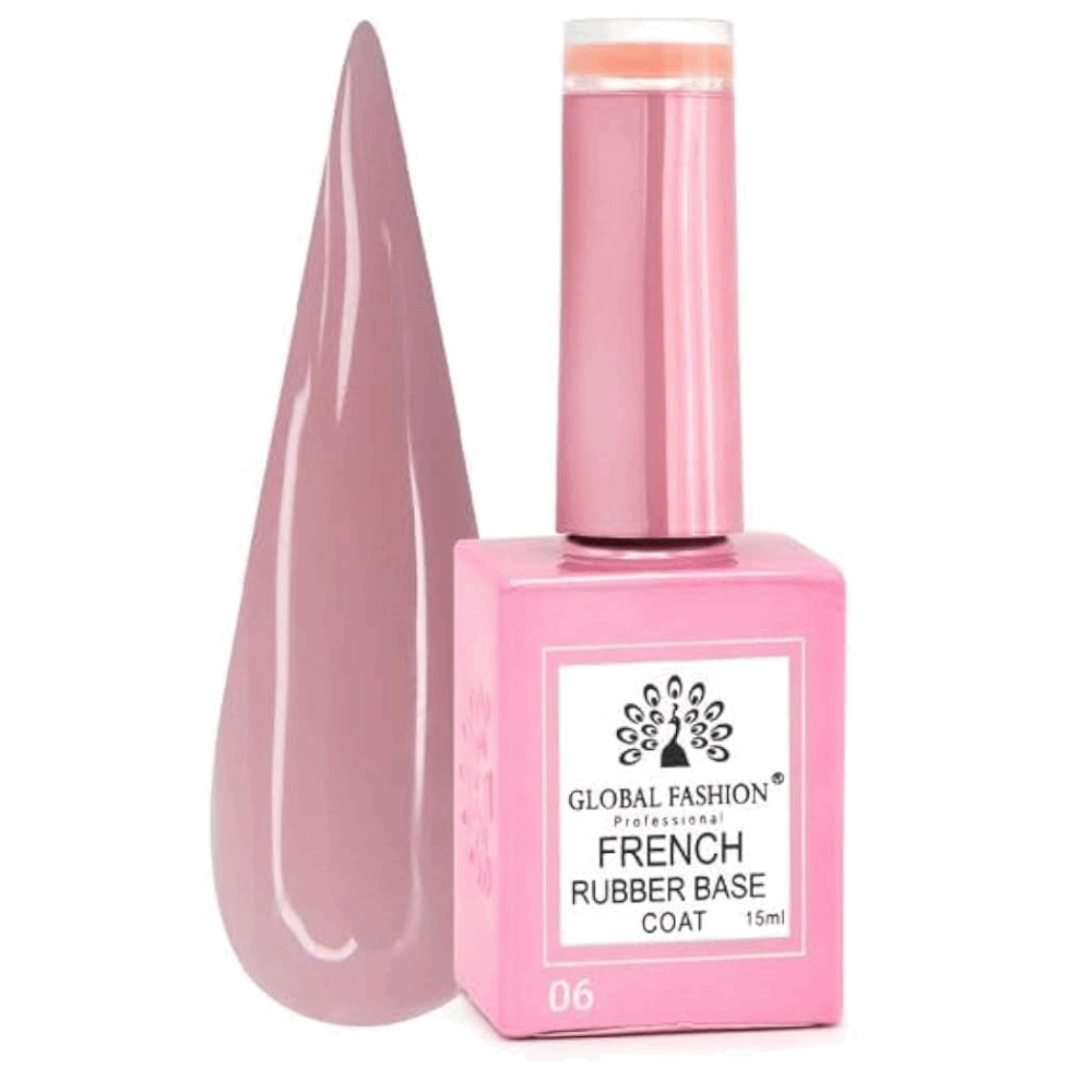 CAMOUFLAGE BASE COAT Global Fashion French 06 15ml