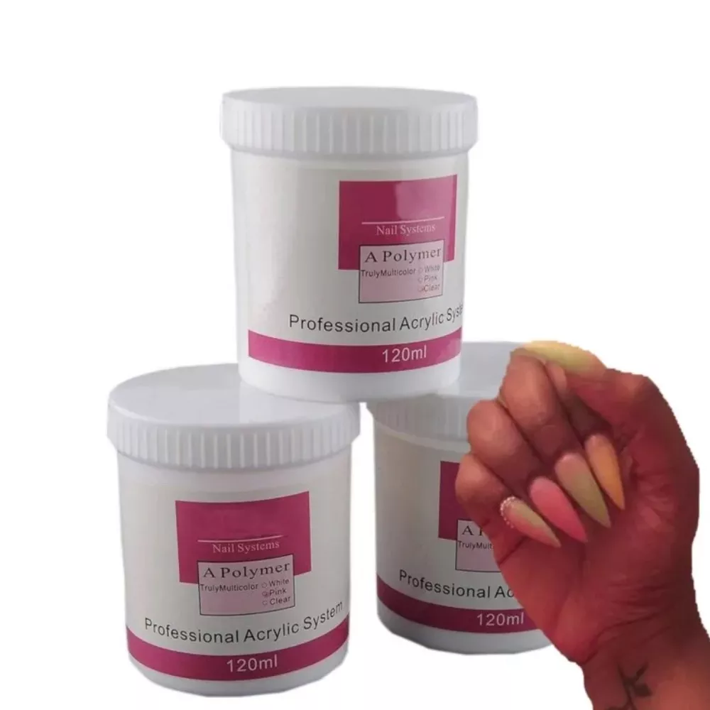 EzFlow A Polymer Truly White Powder 453g