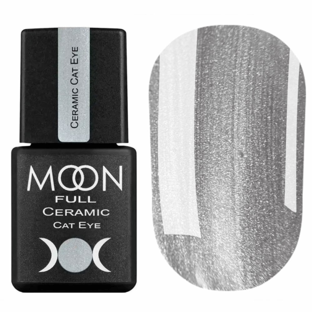 CAT EYE Gel Polish Moon Ceramic Cat 8ml CC532