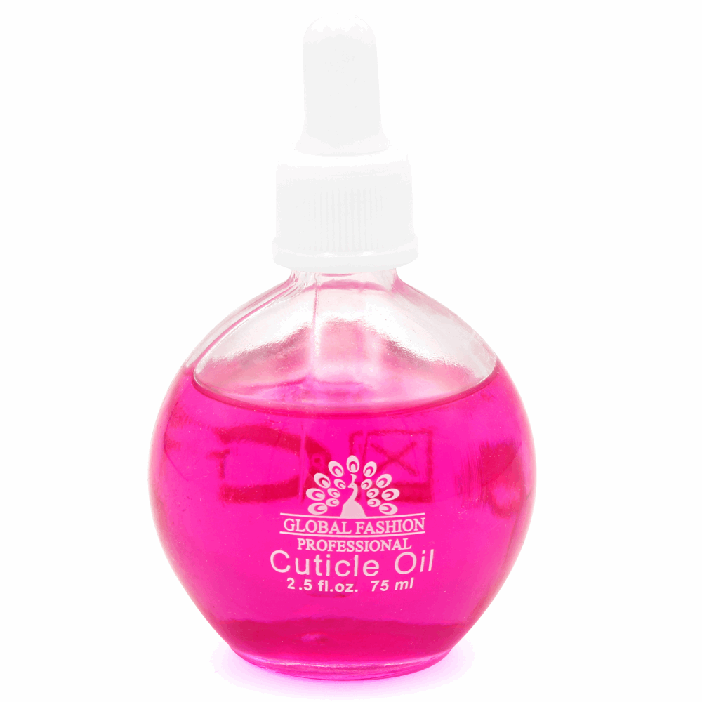 CUTICLE OIL GLOBAL FASHION 75ml