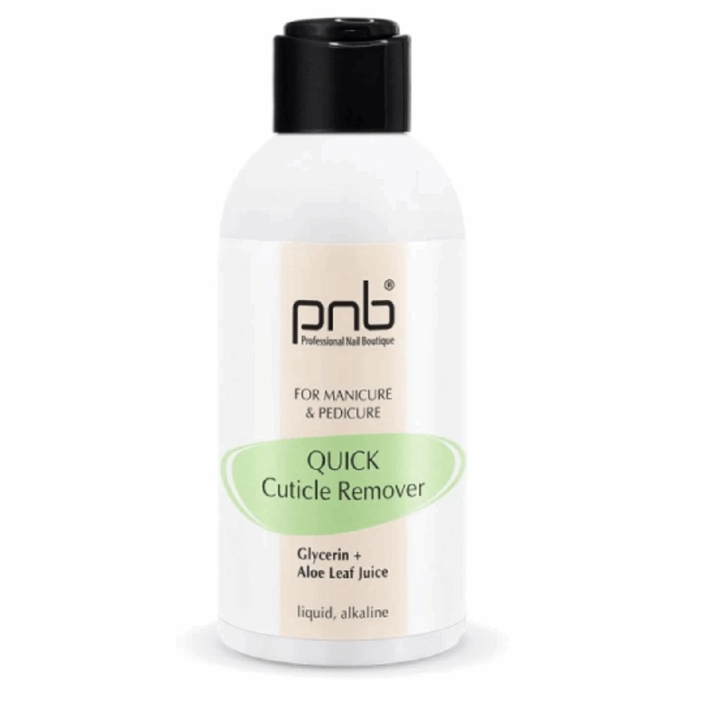 CUTICLE REMOVER PNB Quick 150ml