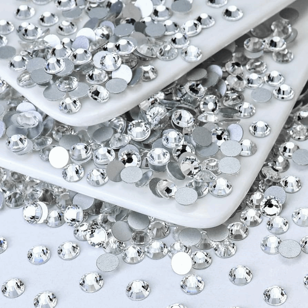 RHINESTONES GLOBAL FASHION SS3 1440PCS Crystal