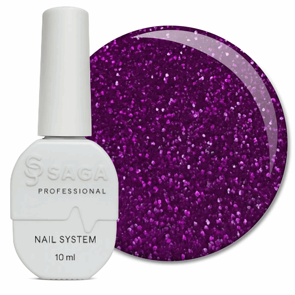 REFLECTIVE Gel Polish SAGA FIERY 10ml 26