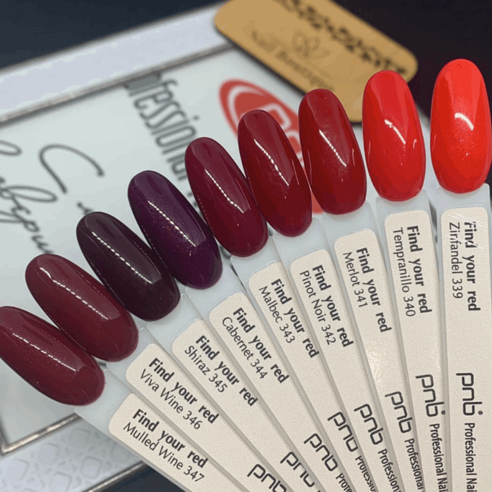 PNB (USA) Find your RED Collection 8ml