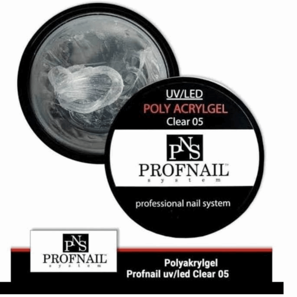 ACRYLGEL/POLYGEL Profnail Acrylgel Original 50ml (Lithuania Europe)
