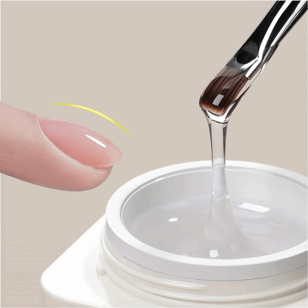 Gel Builder SILCARE Clear 100ml