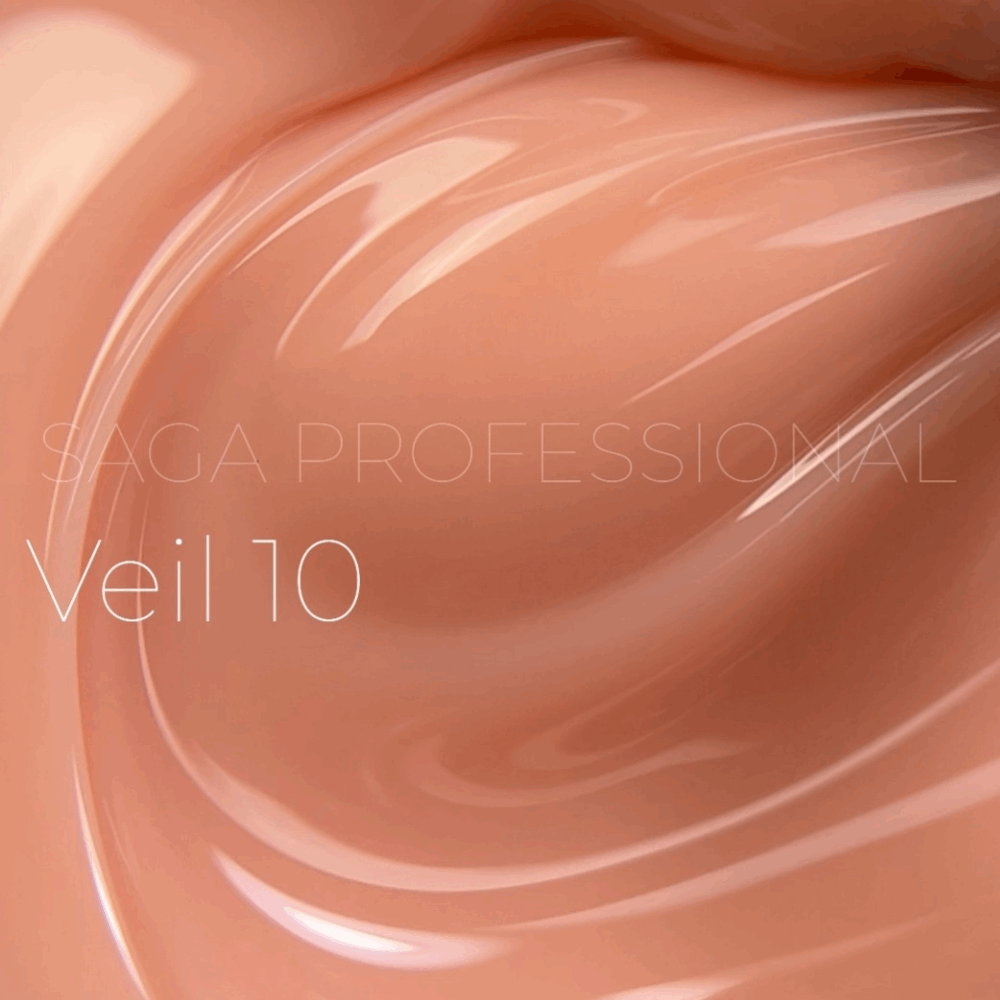 BUILDER GEL SAGA VEIL 10 30ml