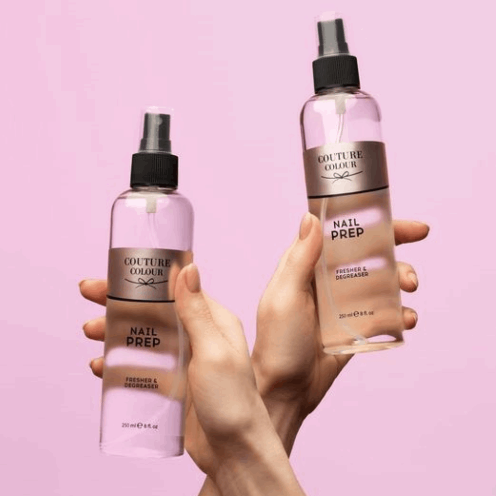 LIQUIDS FOR NAILS Couture Colour Nail Prep 250ml