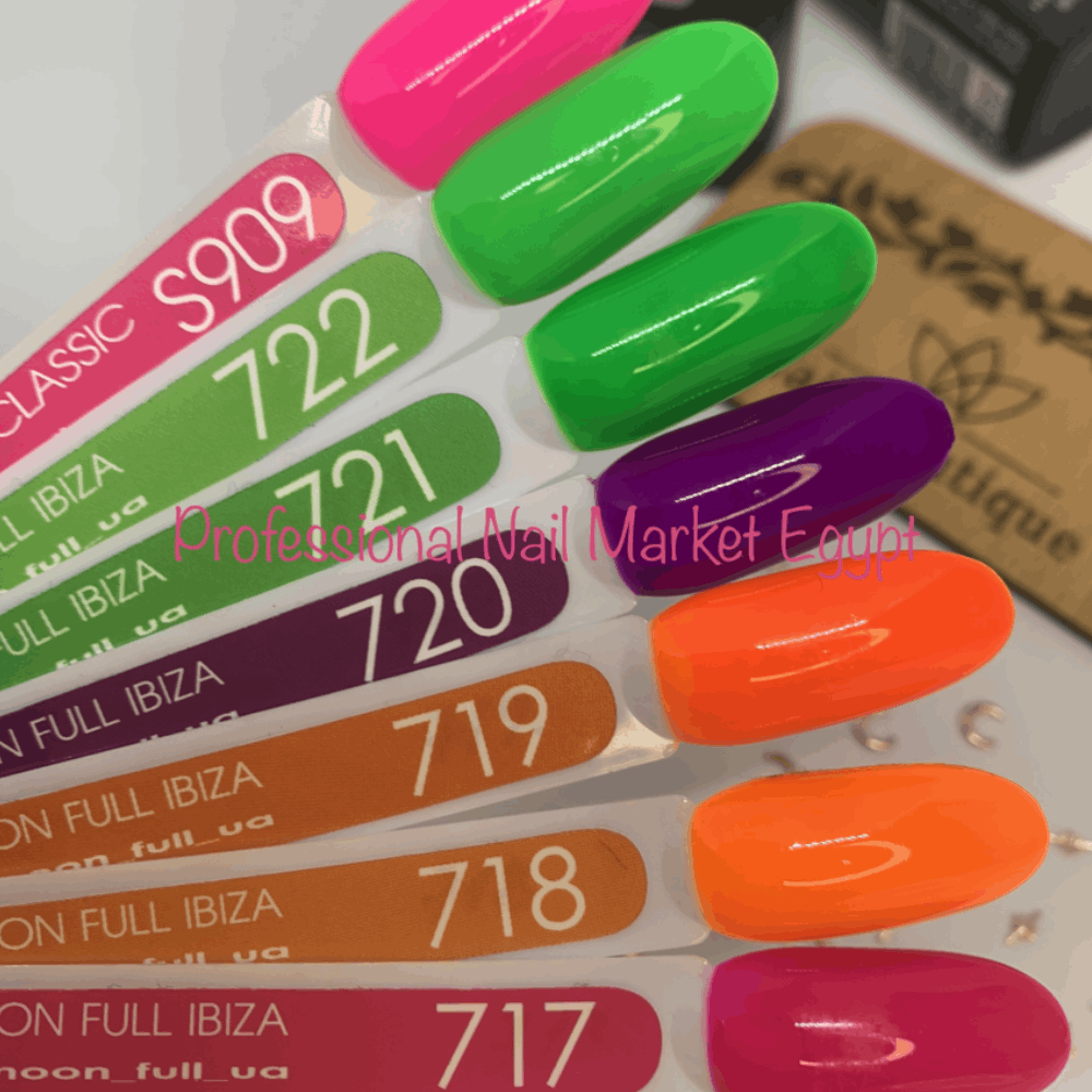 MOON FULL (Europe) Neon Collection 8ml